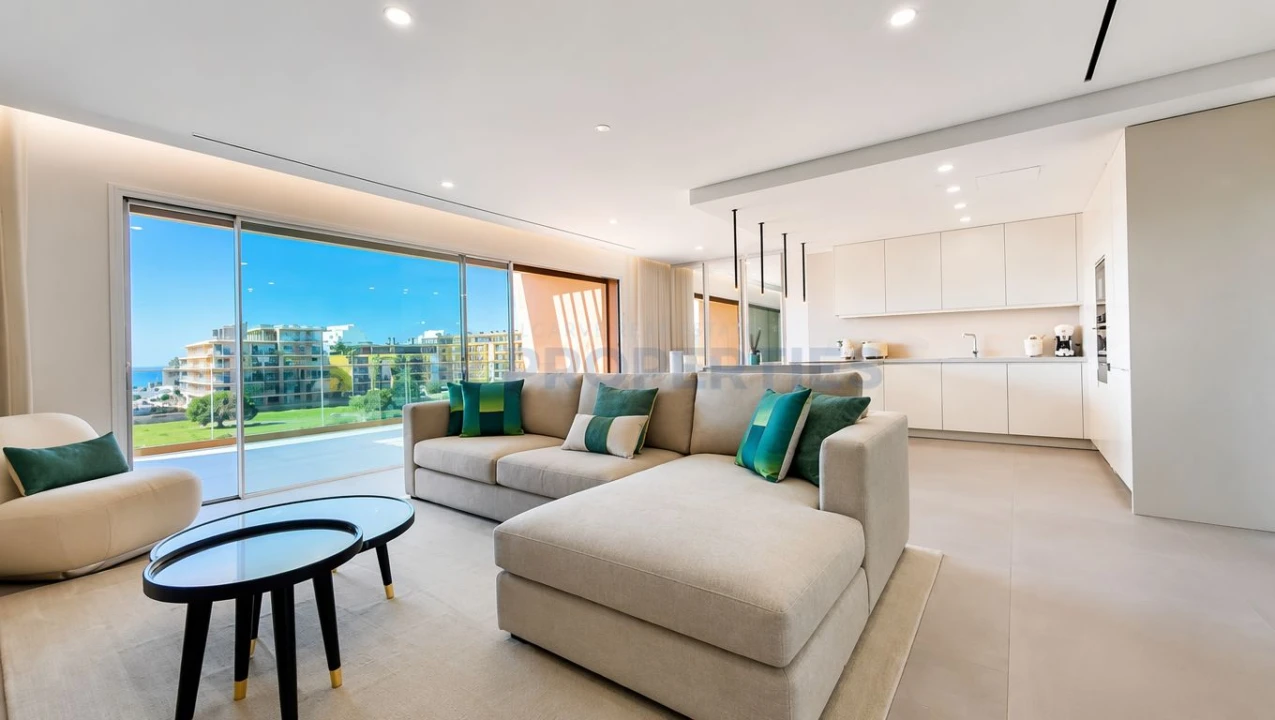 Apartamento T2 para Venda em Quarteira Foto 3