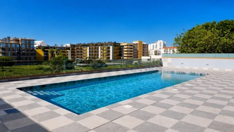 Apartamento T2 para Venda em Quarteira