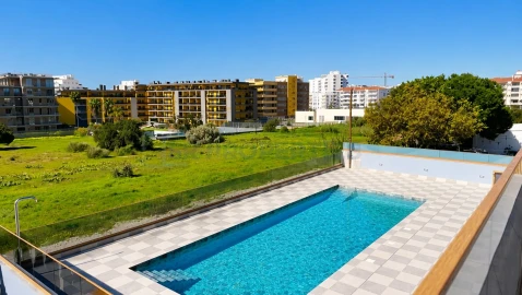 Apartamento T2 para Venda em Quarteira