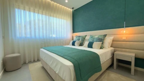 Apartamento T2 para Venda em Quarteira