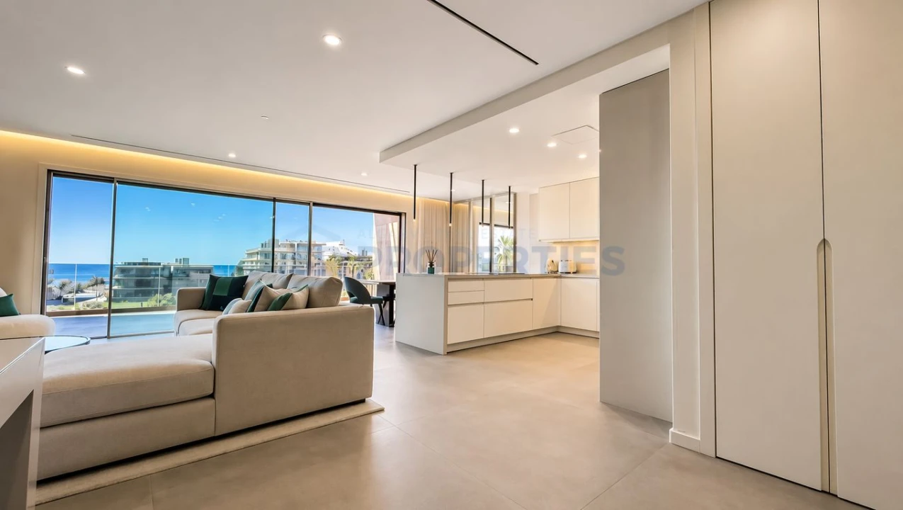 Apartamento T2 para Venda em Quarteira Foto 30