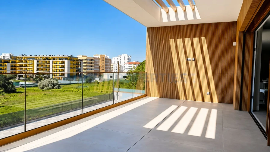 Apartamento T2 para Venda em Quarteira Foto 28