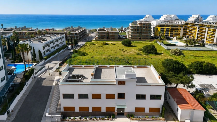 Apartamento T2 para Venda em Quarteira Foto 12