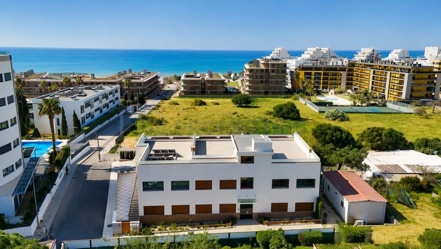 Apartamento T2 para Venda em Quarteira Foto 13