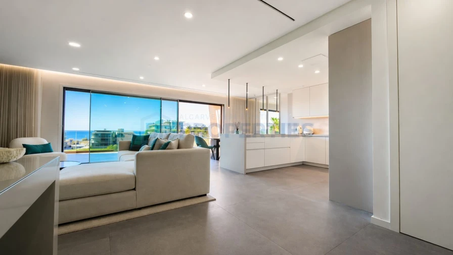 Apartamento T2 para Venda em Quarteira Foto 33