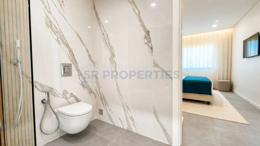 Apartamento T2 para Venda em Quarteira Foto 44