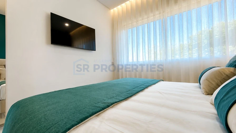 Apartamento T2 para Venda em Quarteira Foto 48