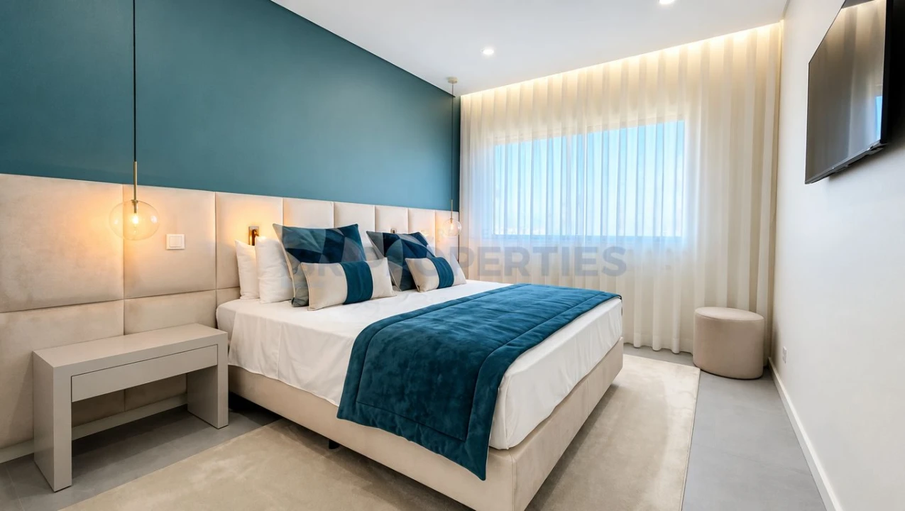 Apartamento T2 para Venda em Quarteira Foto 40