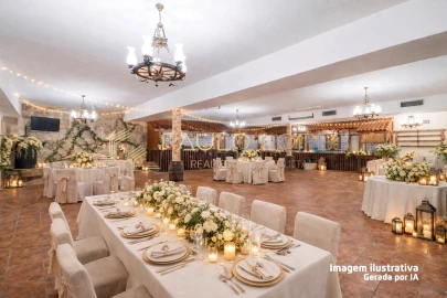 Negócio para Venda em Santa Maria da Feira, Travanca, Sanfins e Espargo