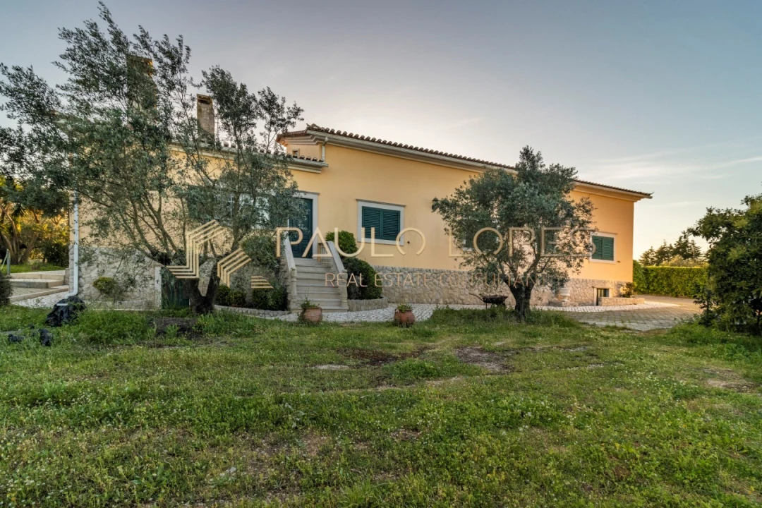 Moradia T7 para Venda em Cartaxo e Vale da Pinta Foto 49