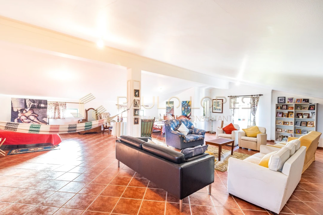 Moradia T7 para Venda em Cartaxo e Vale da Pinta Foto 31