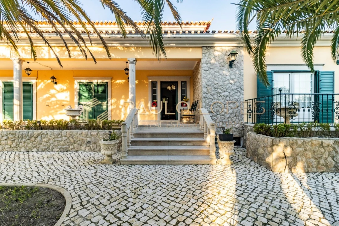 Moradia T7 para Venda em Cartaxo e Vale da Pinta Foto 4