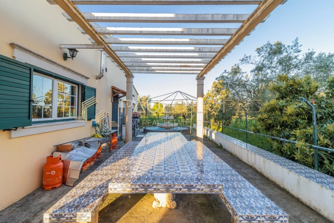 Moradia T7 para Venda em Cartaxo e Vale da Pinta Foto 48