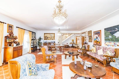 Moradia T7 para Venda em Cartaxo e Vale da Pinta