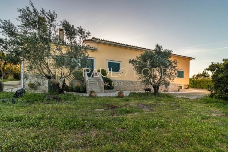 Moradia T7 para Venda em Cartaxo e Vale da Pinta Foto 49