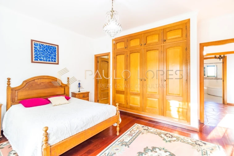 Moradia T7 para Venda em Cartaxo e Vale da Pinta Foto 20