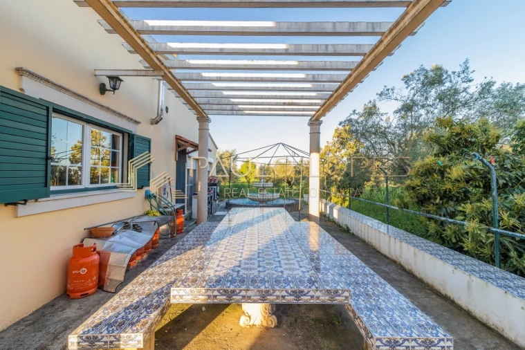 Moradia T7 para Venda em Cartaxo e Vale da Pinta Foto 48