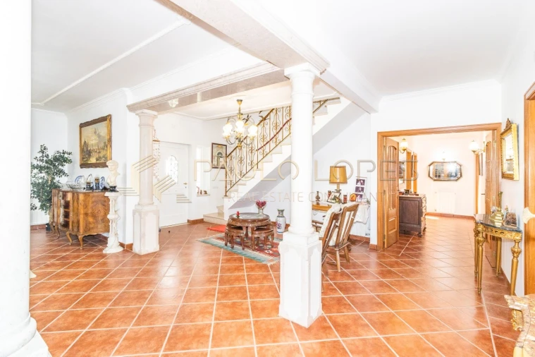 Moradia T7 para Venda em Cartaxo e Vale da Pinta Foto 13