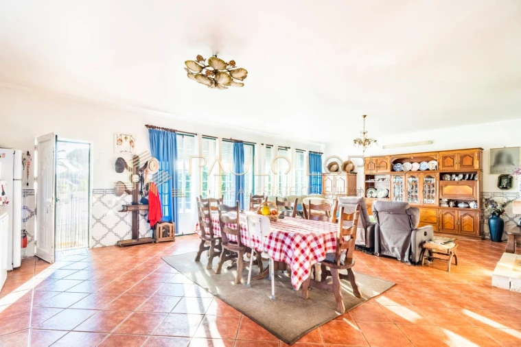 Moradia T7 para Venda em Cartaxo e Vale da Pinta Foto 40