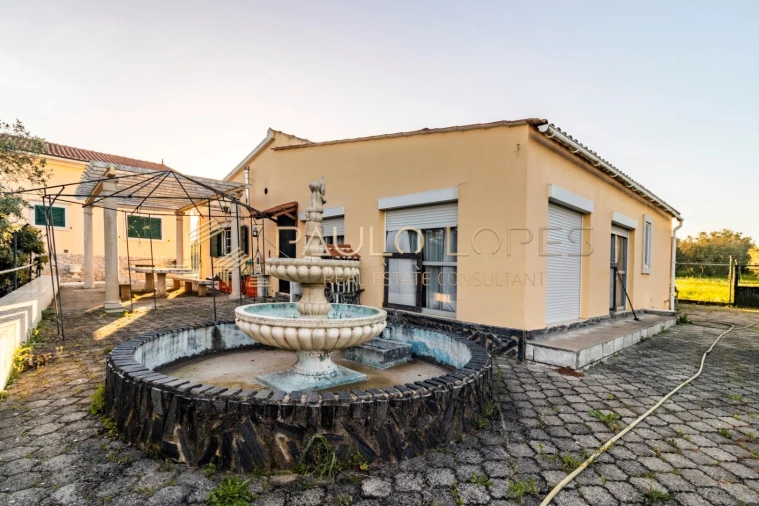 Moradia T7 para Venda em Cartaxo e Vale da Pinta Foto 38