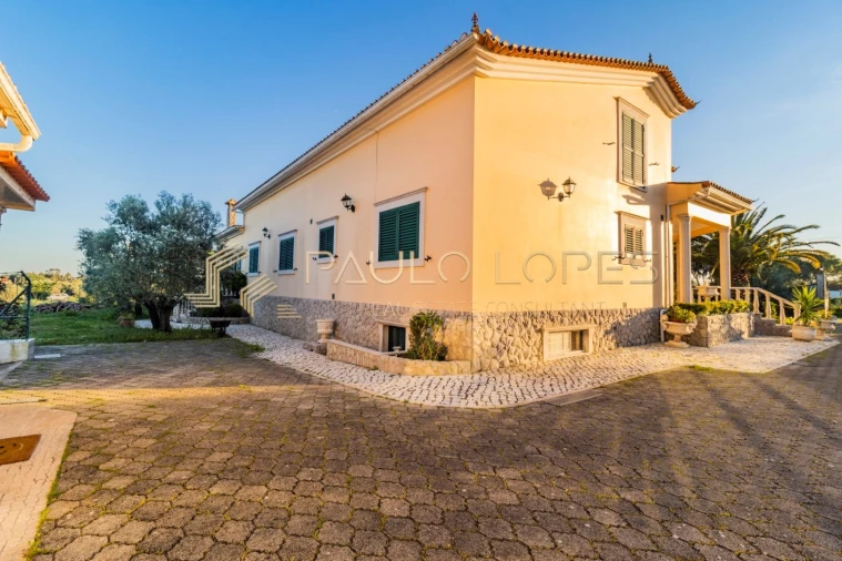 Moradia T7 para Venda em Cartaxo e Vale da Pinta Foto 47