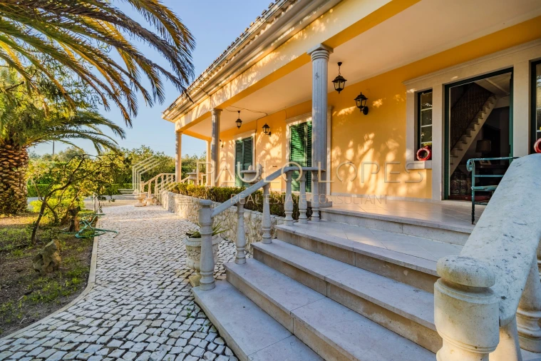 Moradia T7 para Venda em Cartaxo e Vale da Pinta Foto 5