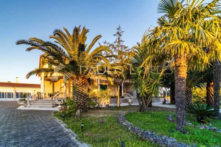 Moradia T7 para Venda em Cartaxo e Vale da Pinta Foto 51