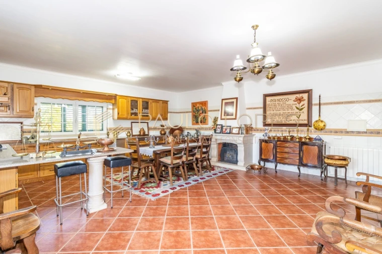 Moradia T7 para Venda em Cartaxo e Vale da Pinta Foto 12