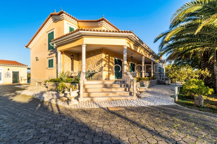 Moradia T7 para Venda em Cartaxo e Vale da Pinta Foto 3