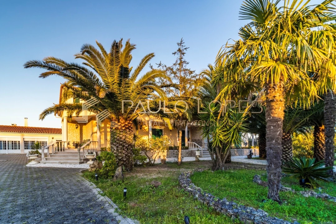 Moradia T7 para Venda em Cartaxo e Vale da Pinta Foto 51