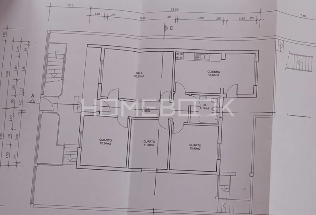 Moradia T6 para Venda em Vialonga Foto 36