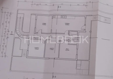 Moradia T6 para Venda em Vialonga