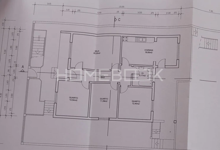 Moradia T6 para Venda em Vialonga Foto 36