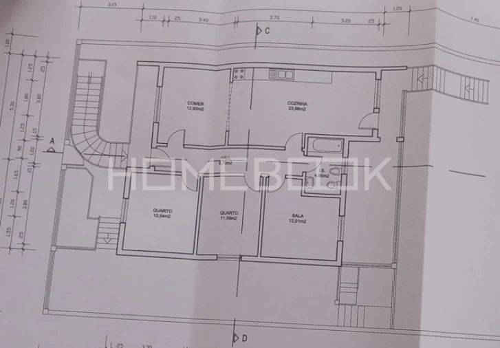 Moradia T6 para Venda em Vialonga Foto 35