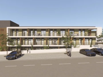 Apartamento para Venda em Leiria, Pousos, Barreira e Cortes