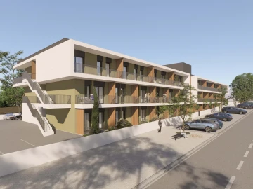 Apartamento para Venda em Leiria, Pousos, Barreira e Cortes