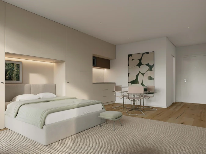 Apartamento para Venda em Leiria, Pousos, Barreira e Cortes Foto 4