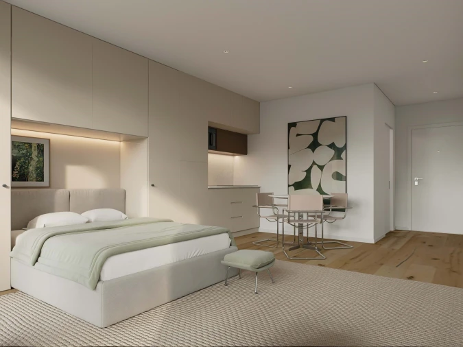 Apartamento para Venda em Leiria, Pousos, Barreira e Cortes Foto 4