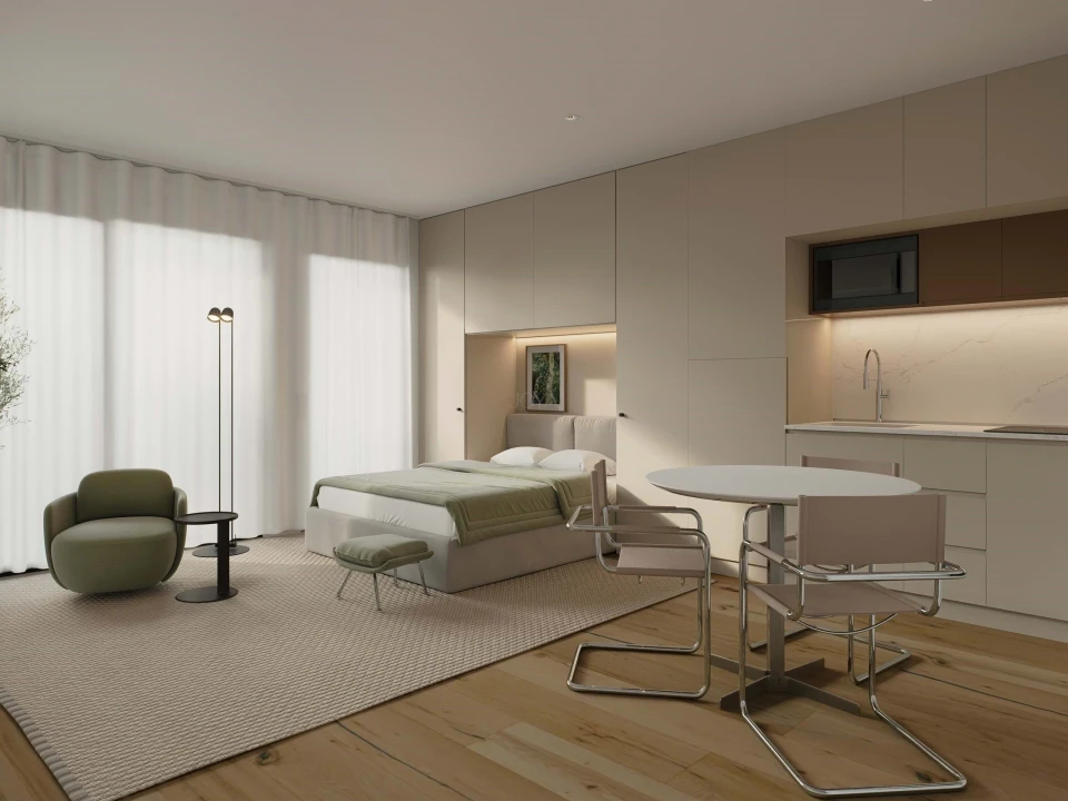 Apartamento para Venda em Leiria, Pousos, Barreira e Cortes Foto 2