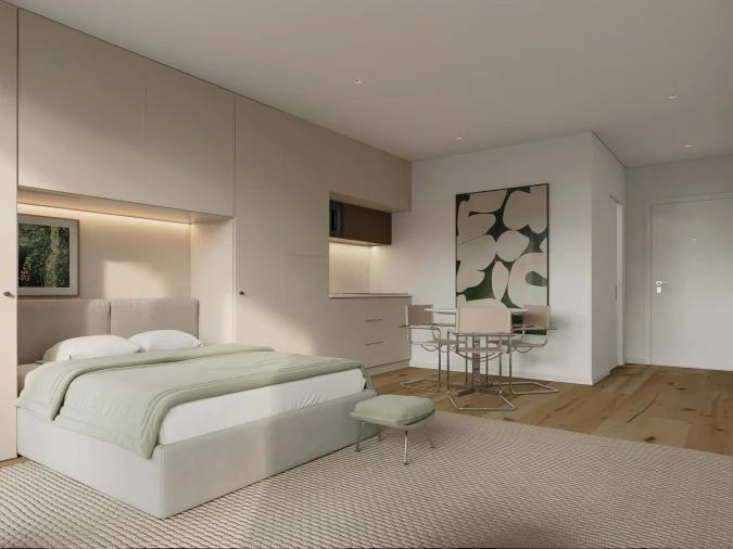 Apartamento para Venda em Leiria, Pousos, Barreira e Cortes Foto 2