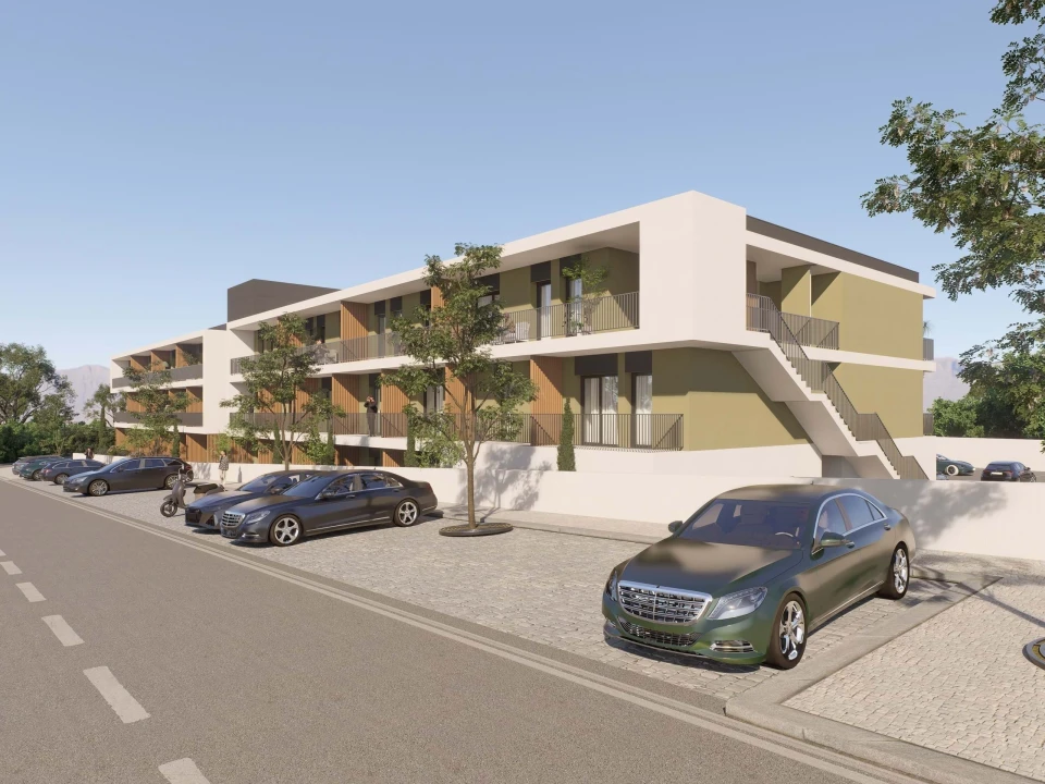 Apartamento para Venda em Leiria, Pousos, Barreira e Cortes Foto 14