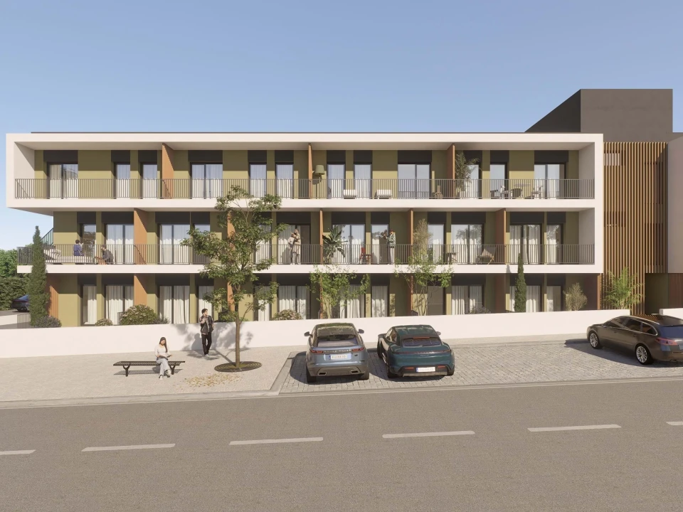 Apartamento para Venda em Leiria, Pousos, Barreira e Cortes Foto 7