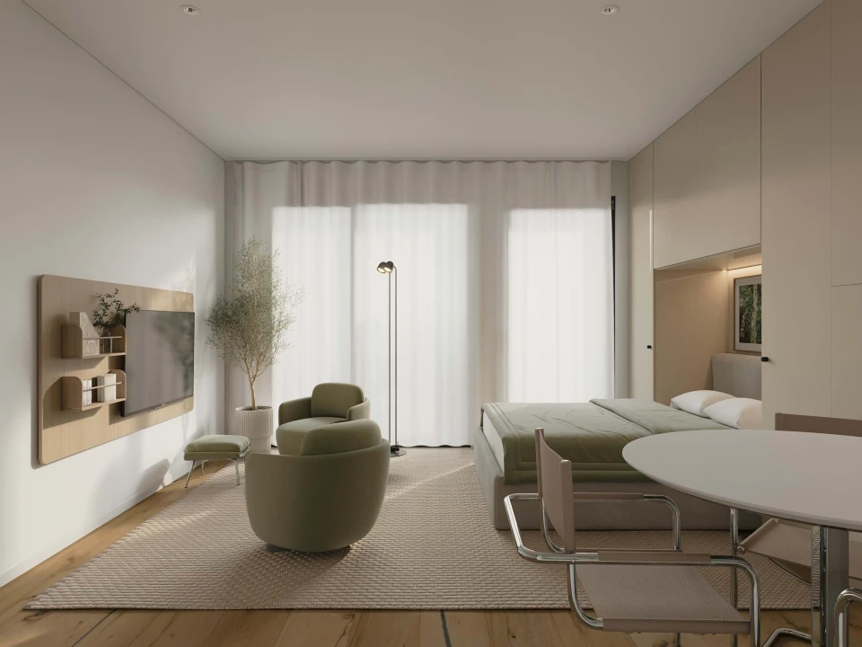 Apartamento para Venda em Leiria, Pousos, Barreira e Cortes Foto 3