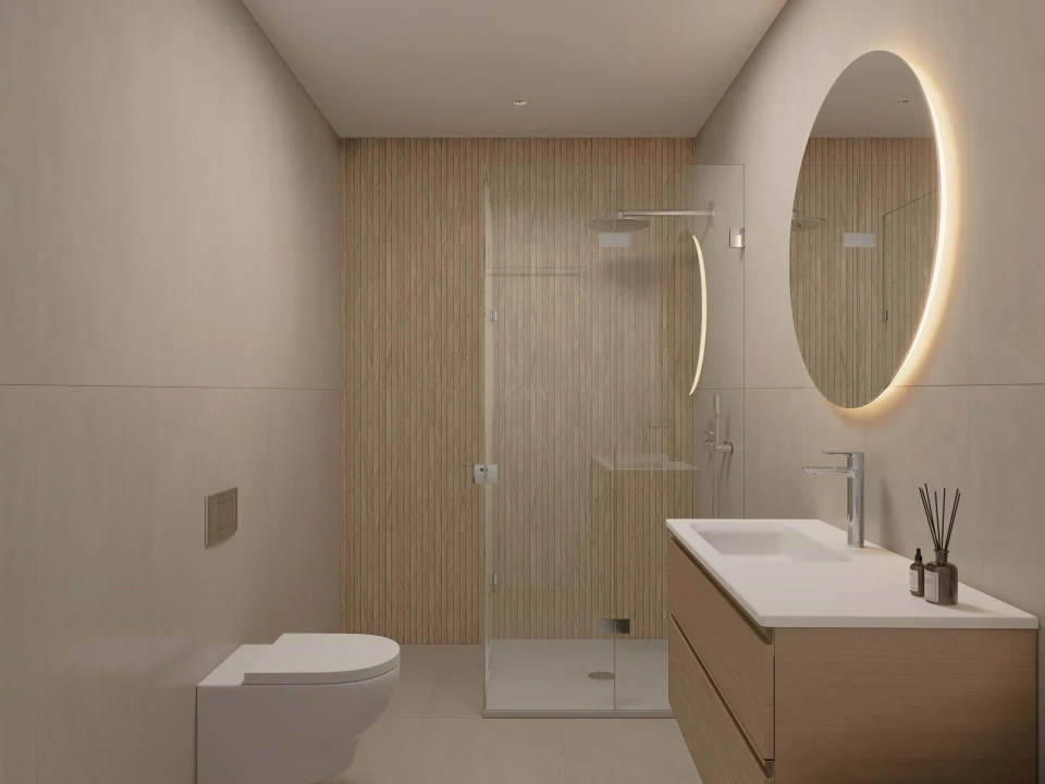 Apartamento para Venda em Leiria, Pousos, Barreira e Cortes Foto 6