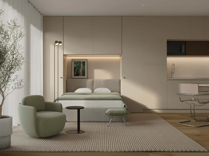 Apartamento para Venda em Leiria, Pousos, Barreira e Cortes Foto 3