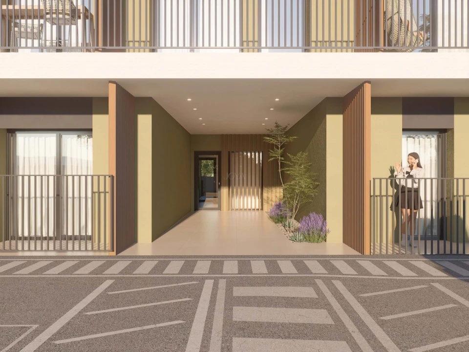 Apartamento para Venda em Leiria, Pousos, Barreira e Cortes Foto 12