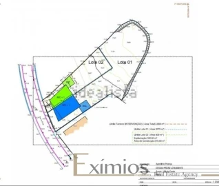 Terreno para Venda em Arvore
