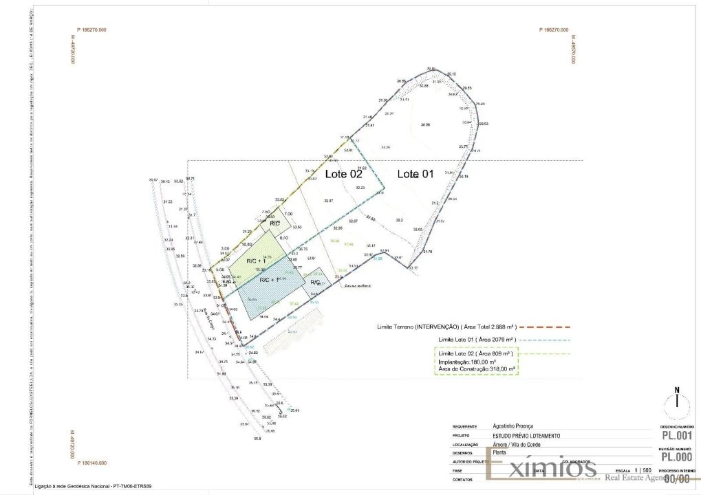 Terreno para Venda em Arvore Foto 6