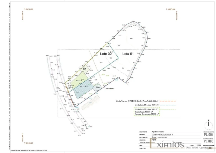 Terreno para Venda em Arvore Foto 6
