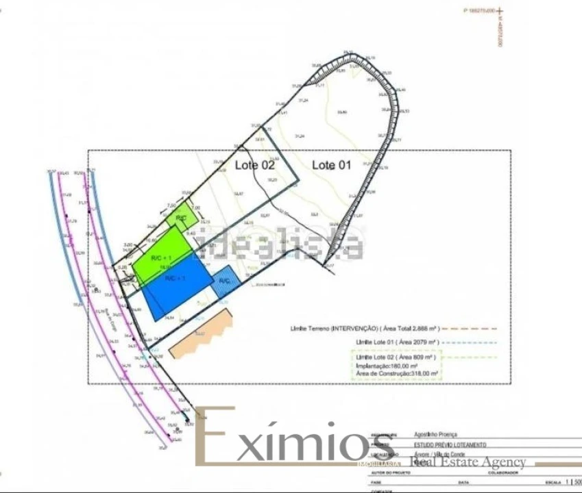 Terreno para Venda em Arvore Foto 5